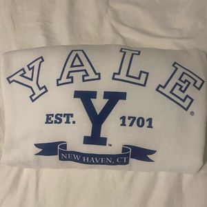 Yale sweatshirt crewneck